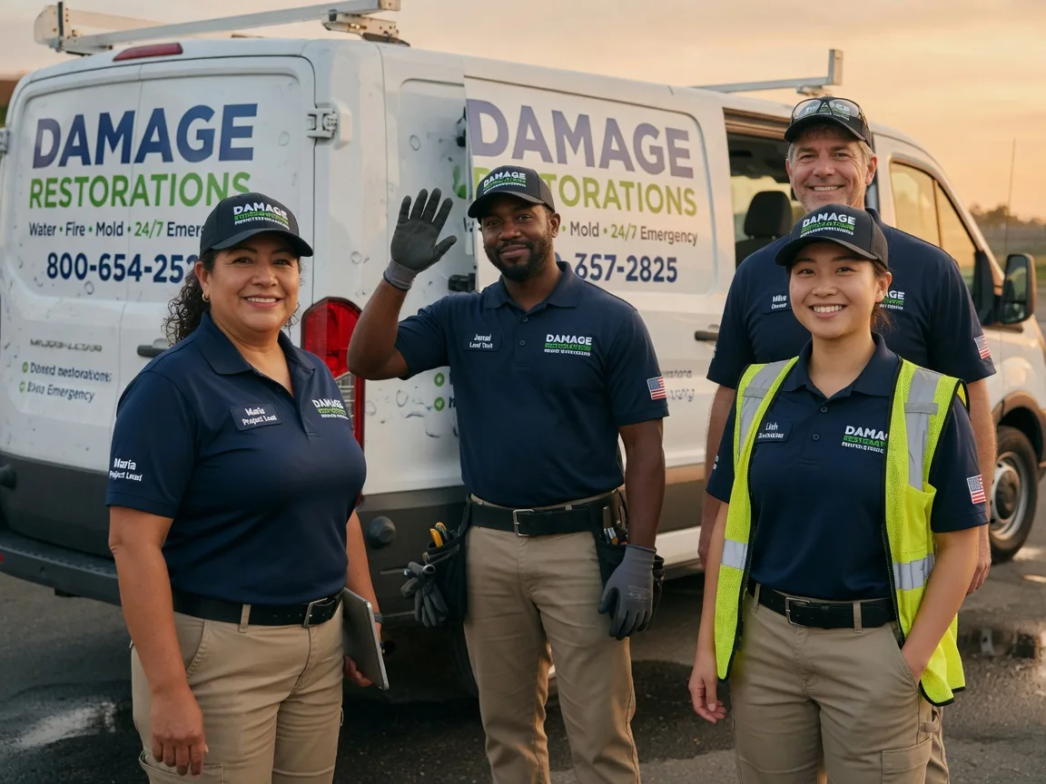 Water Damage Restoration company in Mcdonald, PA